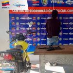 Aprehenden a un hombre por amedrentar a un ciudadano con discapacidad y despojarlo de sus pertenencias en Charallave