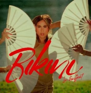 LAU SOUFFRONT PRESENTA «BIKINI», UN HIMNO DE VERANO PARA DISFRUTAR