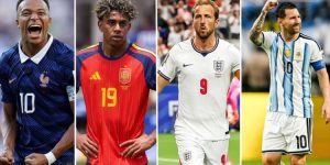 ¡Mundial 2026! Cuatro campeones en semifinales por tercera vez en la historia