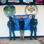 ¡Capturado in fraganti! Detenido sujeto por hurto en instalaciones de Corpoelec en Santa Teresa