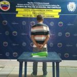 Detenido Hombre por Violencia de Género en Manguito 2