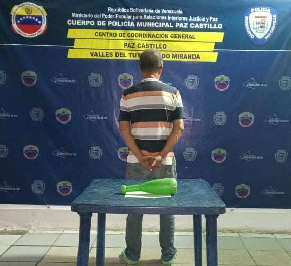 Detenido Hombre por Violencia de Género en Manguito 2