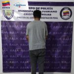 Detienen a un hombre solicitado por el tribunal de menores en Charallave