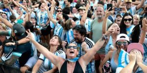 Entre rituales y supersticiones, Argentina se prepara para vivir una nueva final del mundo