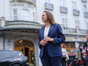 Estados Unidos asegura que no obstaculizará el regreso de María Corina Machado a Venezuela