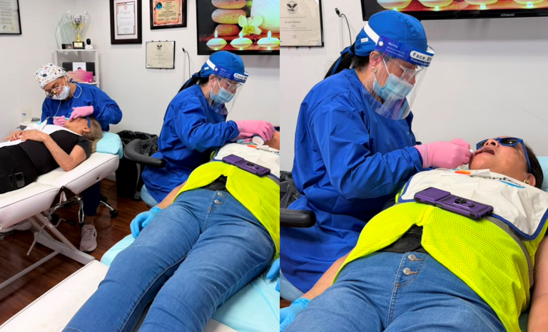 Fresh Dental Miami y la Fundación Sonríe Mujer by Jacqueline Polanco se unen a la ayuda humanitaria para Venezuela y anuncian una gran jornada de salud gratuita en Georgia