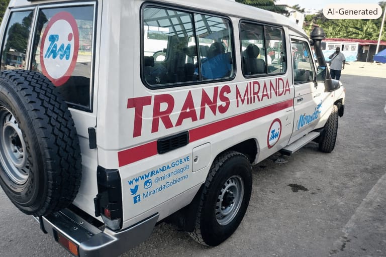Habitantes de Agua Fría caminan hasta 14 km diarios por falta de transporte