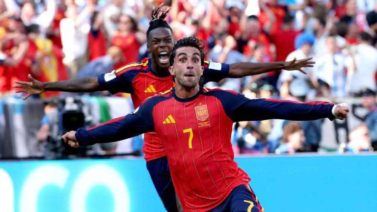 España reina de nuevo y obtiene Segunda estrella mundial tras vencer a Argentina en Nueva Jersey