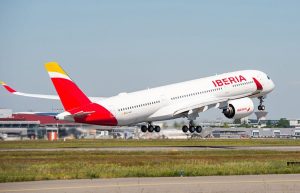 Iberia retomará sus vuelos a Venezuela