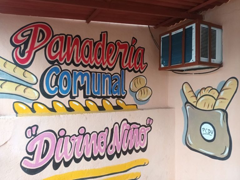 Inauguran panadería comunal «Divino Niño» en el sector Corocito
