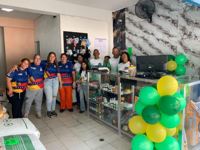 Inversiones ChaurApont2021 abre sus puertas en Ocumare del Tuy con jornada gratuita para mascotas