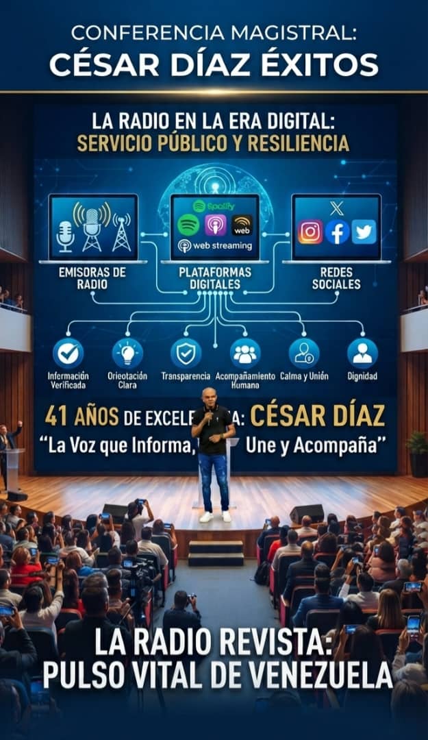 La Radio como Pulso Vital y Servicio Público ante la Emergencia