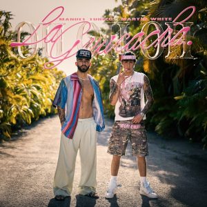MARTIN WHITE Y MANUEL TURIZO ENCIENDEN EL VERANO CON «LA GUARACHA (OH OH OH)»