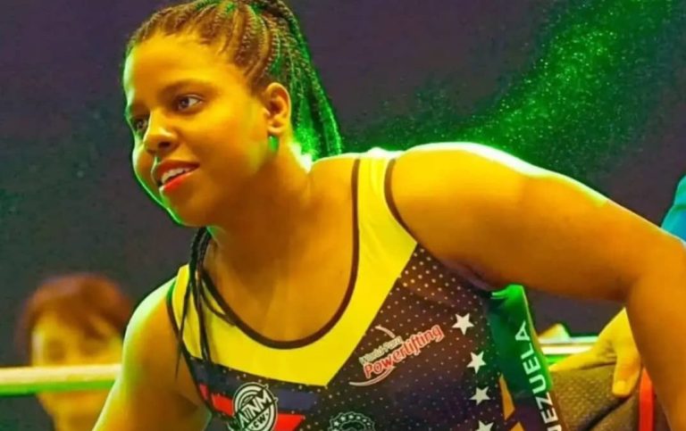 Mirandinas ganan medallas en la halterofilia de Juegos Parasuramericanos Valledupar 2026
