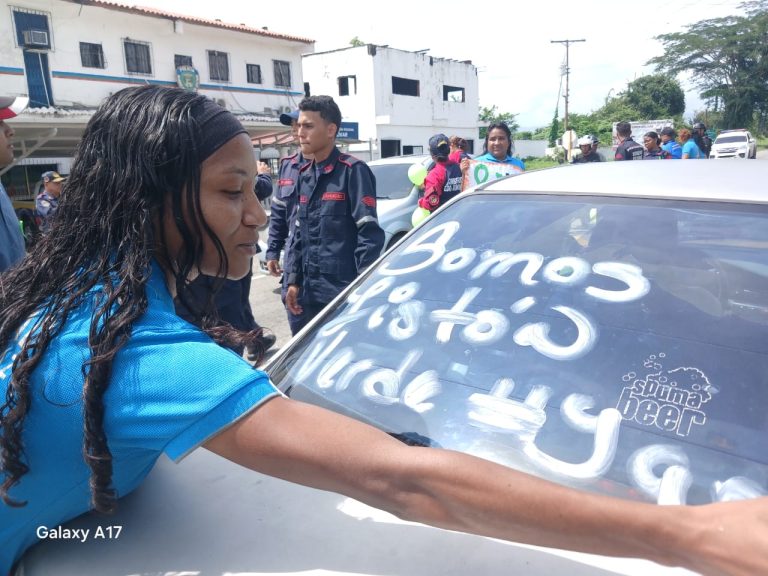 Nace la movilización preventiva “Somos Listón Verde” en rechazo al maltrato infantil y la violencia