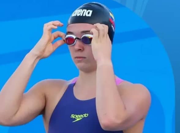 Natación y remo mirandino aportan medallas bronceadas para Venezuela en Centroamericanos y del Caribe 2026