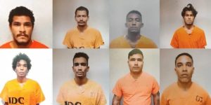 Ocho venezolanos continúan prófugos tras escapar de un centro de migración en Trinidad y Tobago