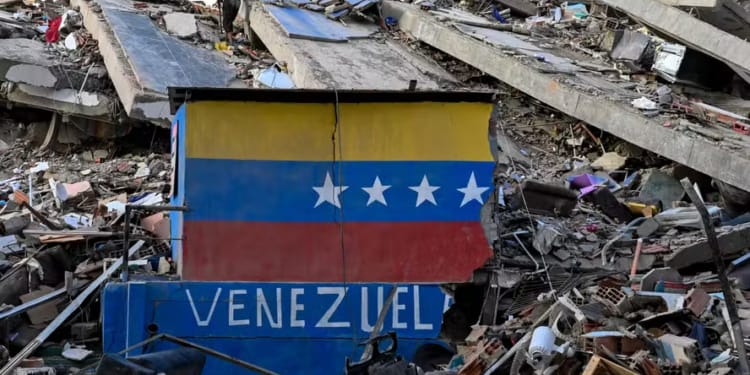 Operación Todos con Vzla agradece apoyo ciudadano e internacional tras los terremotos