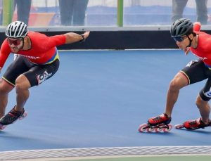 Patinaje mirandino brilló en Campeonato Panamericano de Velocidad Antioquia 2026