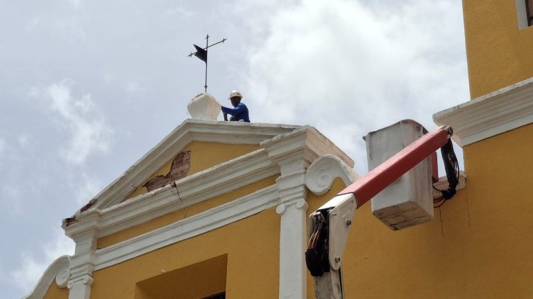 Paz Castillo mantiene despliegue preventivo tras recientes eventos sísmicos
