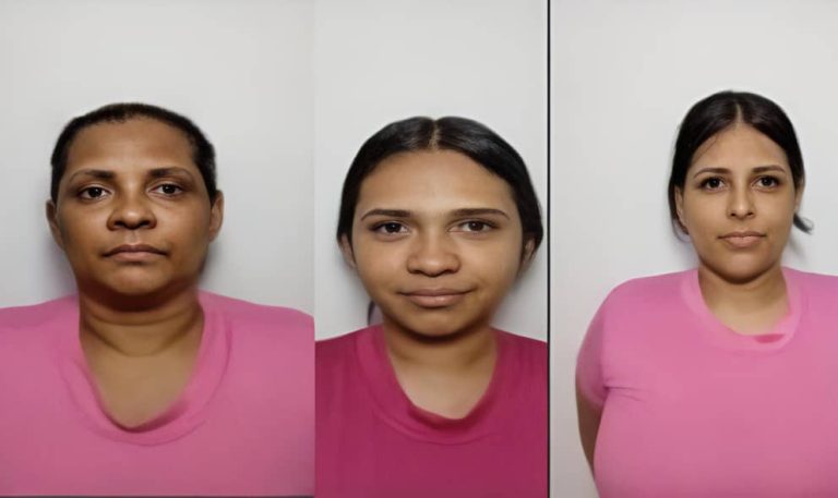 Tres femeninas detenidas en los calabozos de Polilander se fugaron en extrañas circunstancias