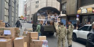 Uruguay envía 15 toneladas de ayuda humanitaria a Venezuela tras los terremotos