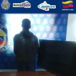 ¡Tras las rejas! Capturan a sujeto por robo en el sector Santa Bárbara de El Cartanal