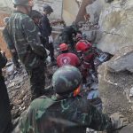 Venezuela despide entre aplausos y profunda gratitud al grupo de rescate mexicano «Los Topos»