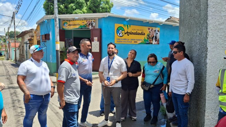 Activan jornada solidaria en Paz Castillo tras los sismos que afectan al país