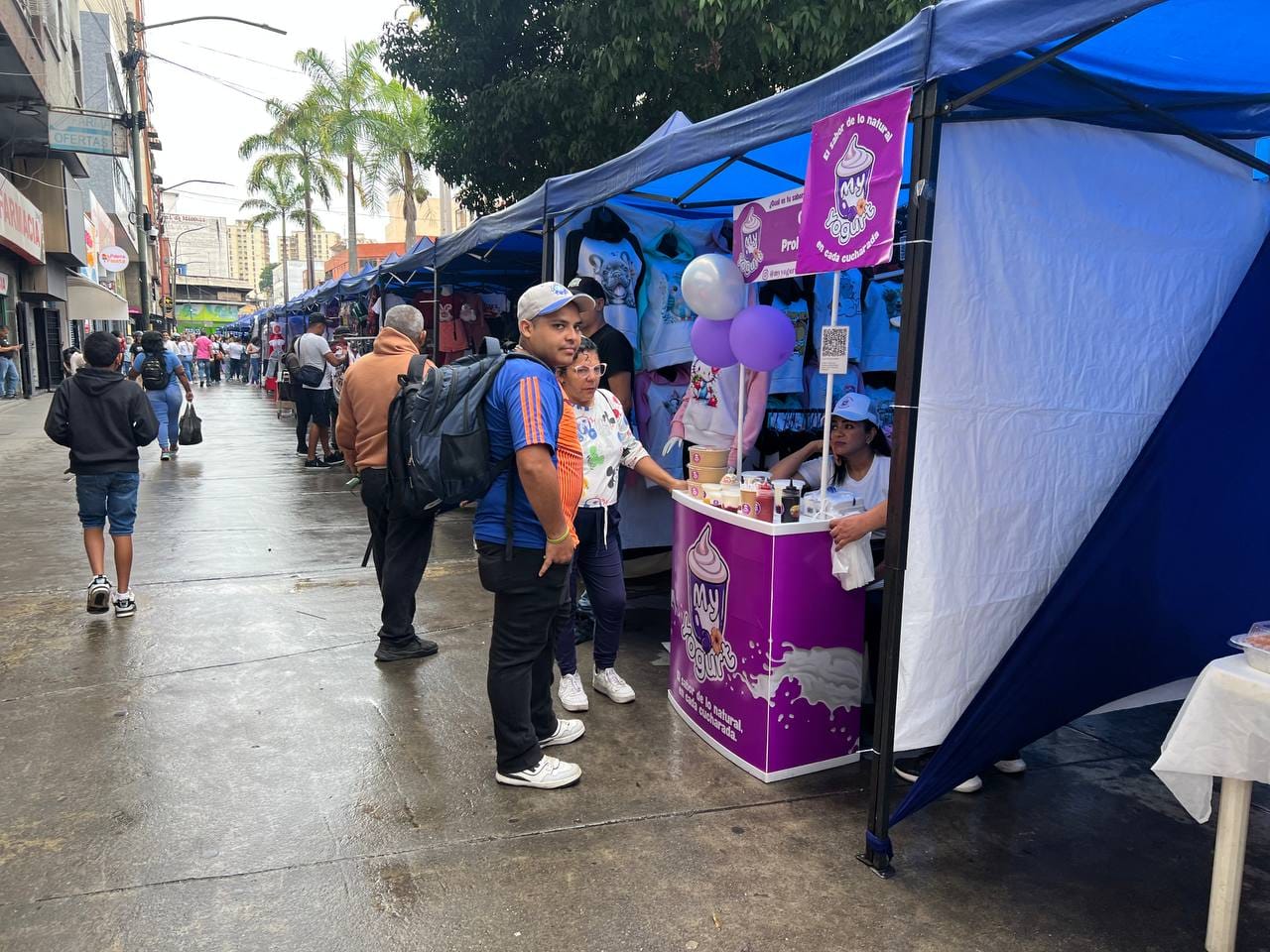 Emprendedores guaicaipureños brindan ofertas impelables para el «Día del Niño»