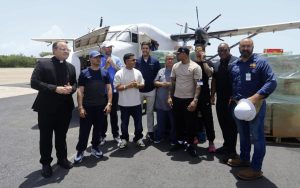 Artistas y deportistas internacionales movilizan toneladas de ayuda humanitaria en apoyo a Venezuela