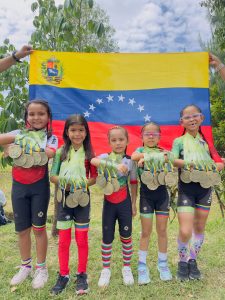 Atletas de Barquisimeto conquistan el Panamericano de Patinaje en Colombia con una histórica cosecha de medallas