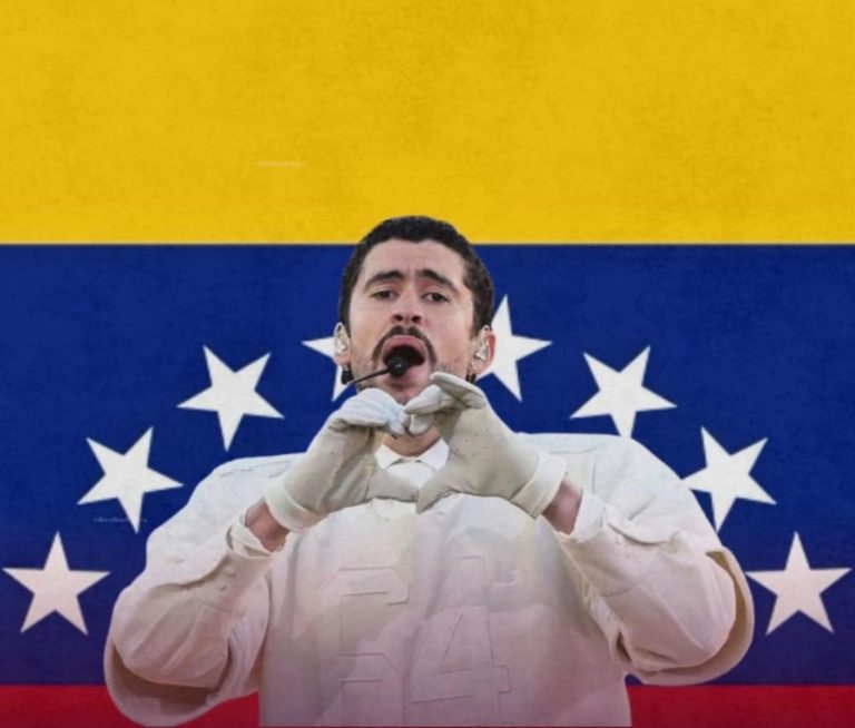 Bad Bunny envía 19 toneladas de ayuda humanitaria a Venezuela para damnificados por los terremotos