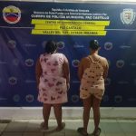 Detenidas dos mujeres por presunto tráfico de niños en Santa Lucía del Tuy