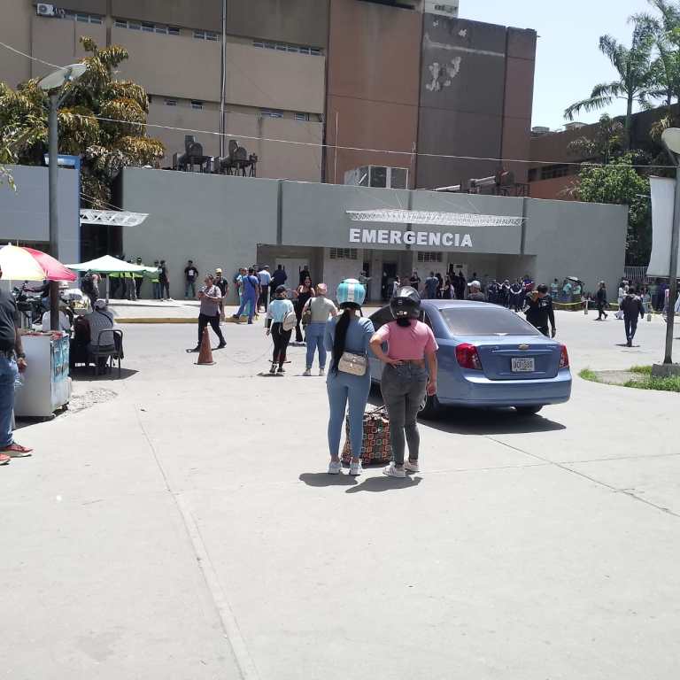 Piden monitorear reposición de ‎stock en áreas críticas del HVS en Los Teques