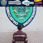 Operativo policial en El Cartanal deja tres detenidos por hurto y lesiones
