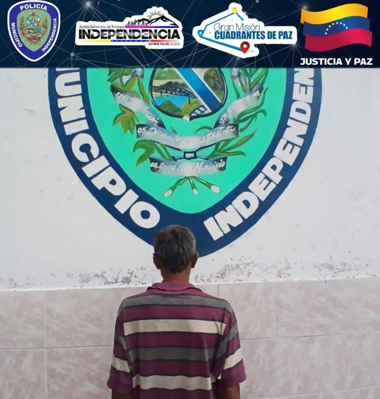 Operativo policial en El Cartanal deja tres detenidos por hurto y lesiones