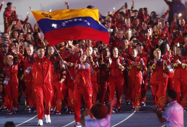 Atletas mirandinos conquistan 38 medallas en Juegos Centroamericanos y del Caribe Santo Domingo 2026