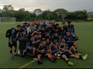 Atlético Charallave se corona campeón y Cumbres sella su pase a la gran final