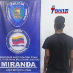 Cae en Petare «El Barbero», miembro de la extinta banda «Los Sanguinarios de Soapire»