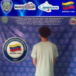 Capturan a presunto implicado en delito de violencia de género en Independencia