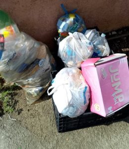 Colinas de Betania por más de tres semanas sin recolección de basura