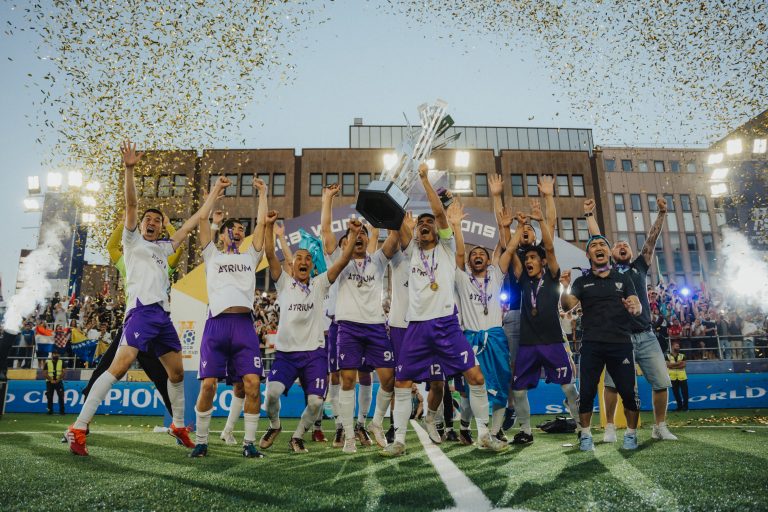 Copa Mundial Socca 2026 llega en vivo por Canal i