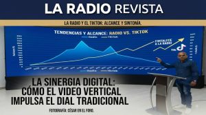 ​De la voz a la pantalla, La radio reinventa su narrativa en la era de TikTok