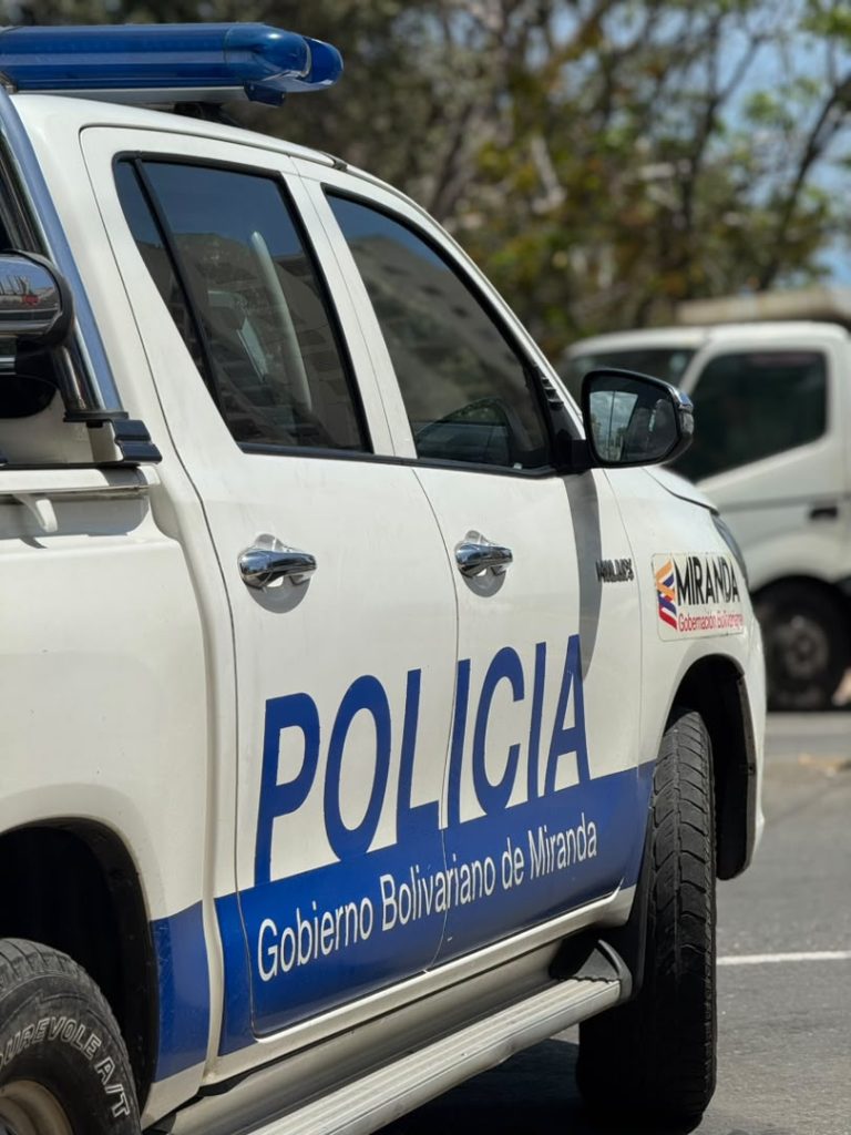 Detenido por violencia de género en Guatire