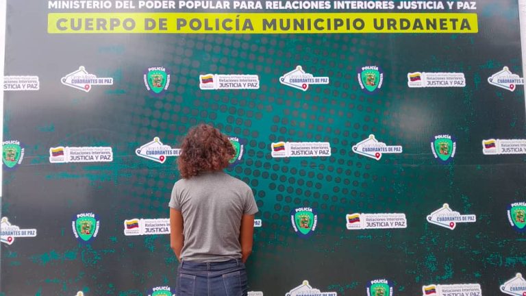 Detienen a dos ciudadanos por delitos de abandono de infante y hurto domiciliario en Cúa