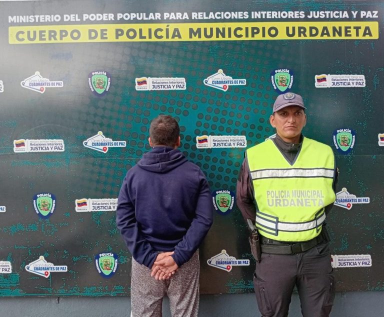 Detienen a hombre solicitado por la justicia en Cúa