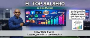 El Top Salsero La Guía Musical que Conquista los Valles del Tuy y Miranda