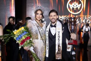 El certamen Miss y Míster Turismo Venezuela 2026 brilló en una noche inolvidable ¡El Mundial de la Belleza coronó a sus embajadores!