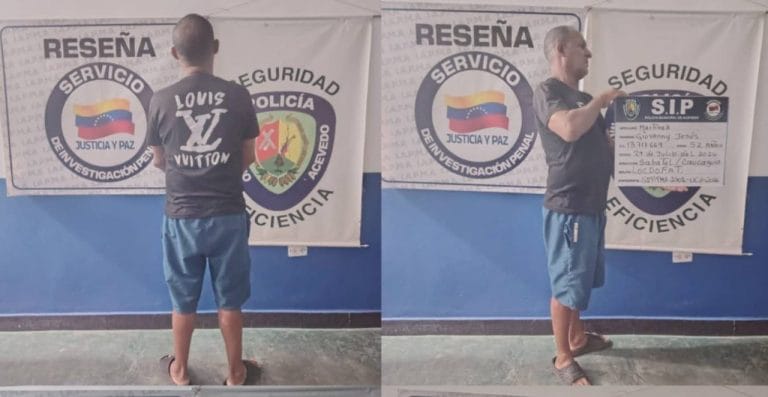 En Caucagua: Detienen a un ciudadano por hurto de material estratégico de Cantv